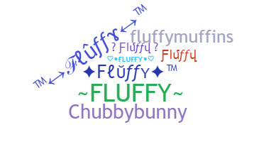 Kælenavn  - Fluffy