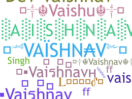 Kælenavn  - Vaishnav