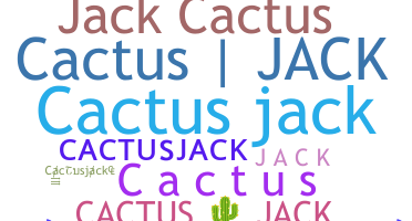 Kælenavn  - Cactusjack