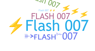 Kælenavn  - Flash007