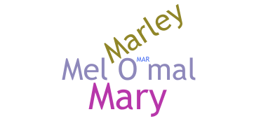 Kælenavn  - Marley