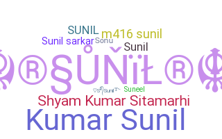 Kælenavn  - Sunilkumar