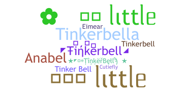 Kælenavn  - Tinkerbell