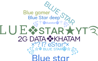 Kælenavn  - BlueStar