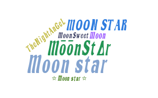 Kælenavn  - MoonStar