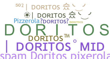Kælenavn  - Doritos
