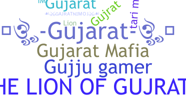 Kælenavn  - Gujarat