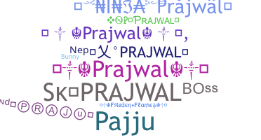 Kælenavn  - Prajwal